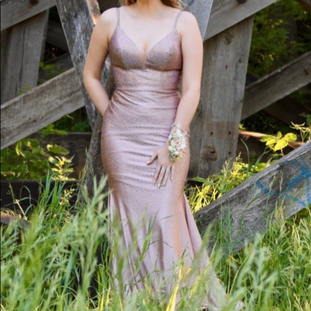 grad/prom dress